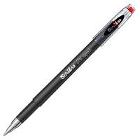 Scrikss Z5 Speed Gel Pen Tükenmez Kalem 0,5 Kırmızı