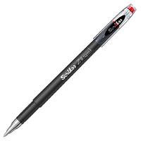 Scrikss Z7 Speed Gel Pen  Tükenmez Kalem 0,7 Kırmızı