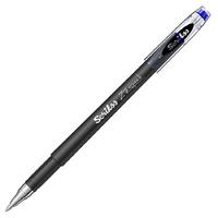 Scrikss Z7 Speed Gel Pen Tükenmez Kalem 0,7 Mavi