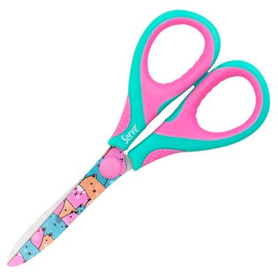 Serve Berry Makas 13,5Cm Kediler Pastel Pembe
