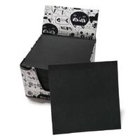 Siyah Küp Blok Kağıt