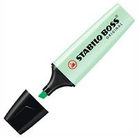 Stabilo Boss Original Fosforlu Kalem Pastel Yeşil