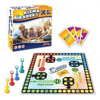 Star Kutulu Kızma Birader Xl