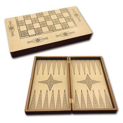 Star Marmara Ahşap Tavla