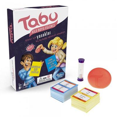 Tabu Aile Boyu Eğlence