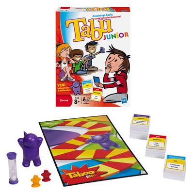 Tabu Junior