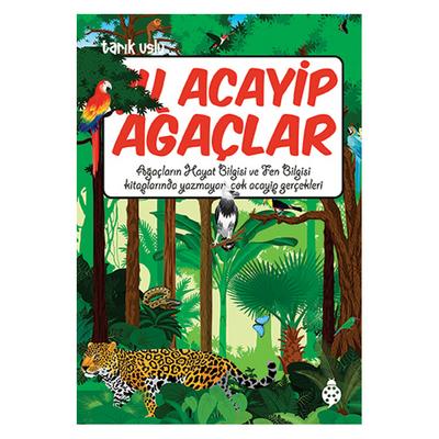 Uğurböceği - Tarık Uslu - Şu Acayip Ağaçlar