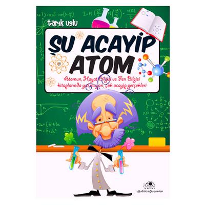 Uğurböceği - Tarık Uslu - Şu Acayip Atom