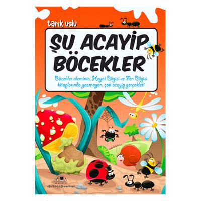 Uğurböceği - Tarık Uslu - Şu Acayip Böcekler