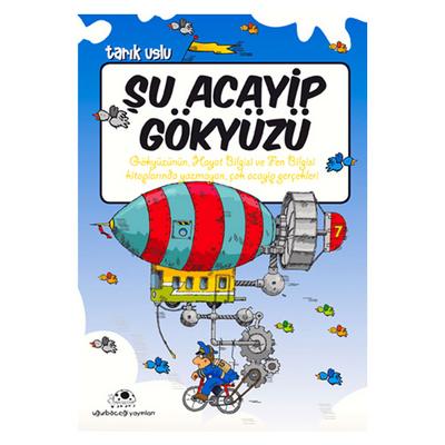 Uğurböceği - Tarık Uslu - Şu Acayip Gökyüzü