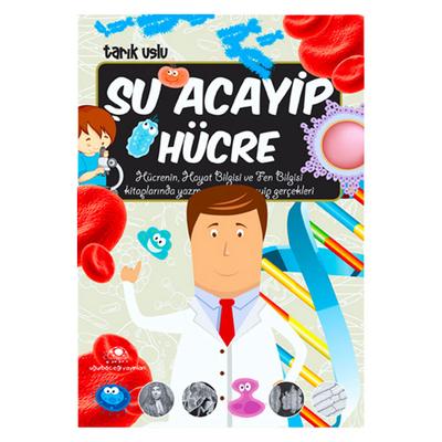 Uğurböceği - Tarık Uslu - Şu Acayip Hücre