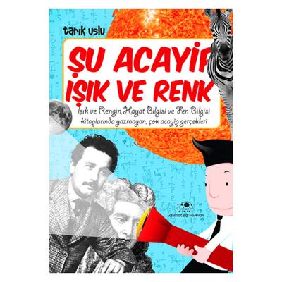 Uğurböceği - Tarık Uslu - Şu Acayip Işık Ve Renk