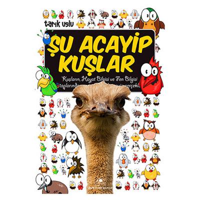 Uğurböceği - Tarık Uslu - Şu Acayip Kuşlar
