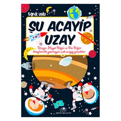 Uğurböceği - Tarık Uslu - Şu Acayip Uzay