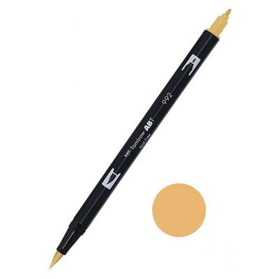 Tombow Abt Dual Brush 992 Sand - Kum Rengi