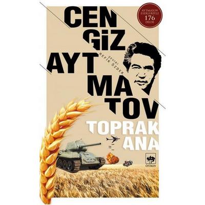 Ötüken - Cengiz Aytmatov - Toprak Ana