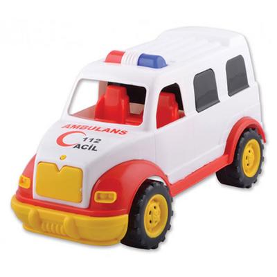 Uçar Tombul Ambulans