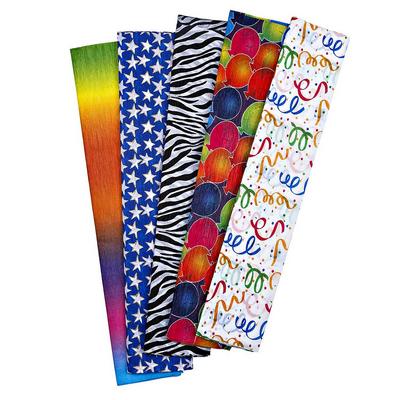 Bafix Desenli Krapon 10'Lu Karışık