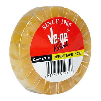 Ve-Ge Ofis Tipi Bant 12Mmx33m Orta Boy
