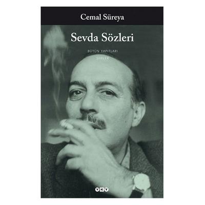 Yapı Kredi - Cemal Süreya - Sevda Sözleri