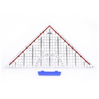 Yıldızlar 105 Geometrik Açılı Geoder Tekstil Gönye No:3