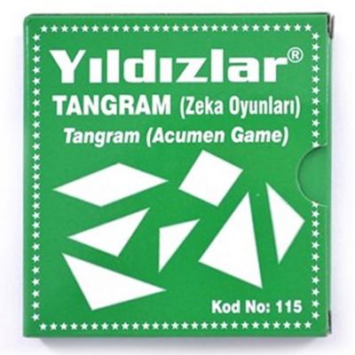Yıldızlar 115 Tangram
