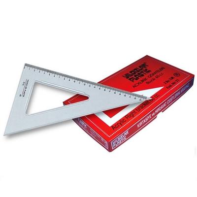 Yıldızlar 021 Gönye 30-60 Derece 26 Cm