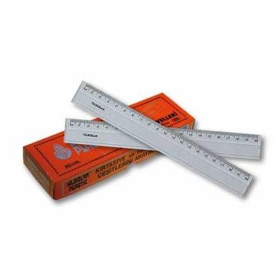 Yıldızlar 004 Plastik Cetvel 20Cm
