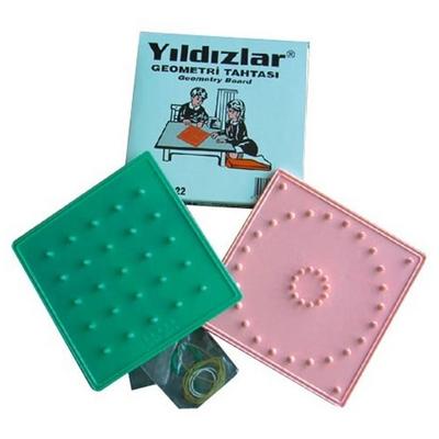 Yıldızlar 122 Geometri Tahtası