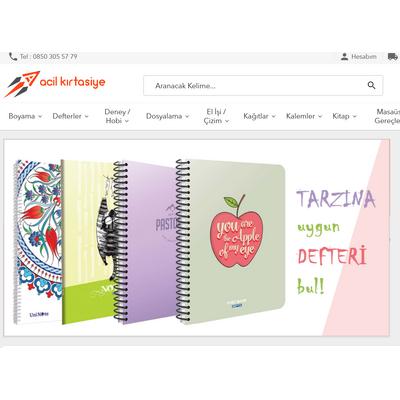 Yeni sitemiz ile tekrar birlikteyiz...